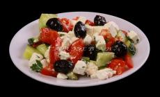 Feta Cheese Salad